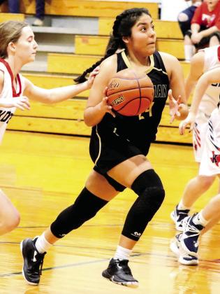 Lady Jackets bounce back with win