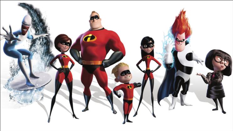Don’t miss the Meridian Parks &amp; Rec presentation of Pixar’s award-winning “The Incredibles” for July’s free Outdoor Movie Night at the John A. Lomax Amphitheatre Saturday.